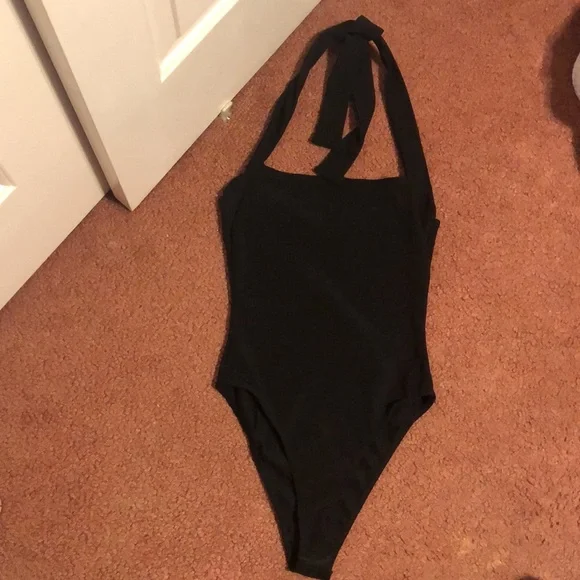 Pretty Little Things Bodysuit - Picture 2 of 5